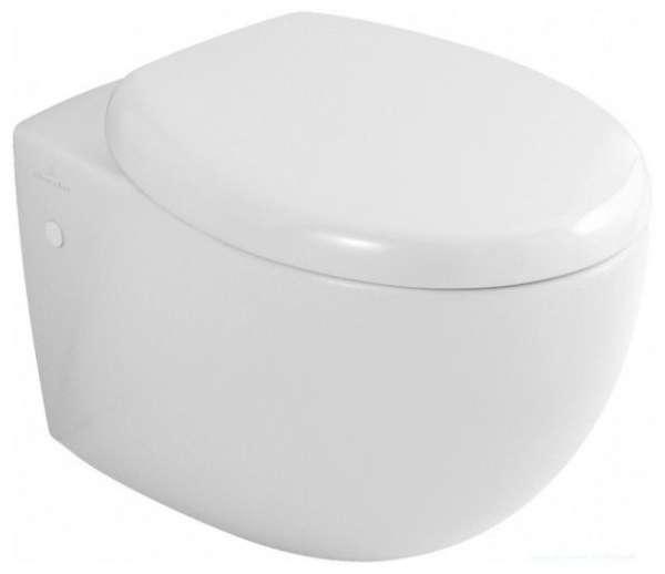 Унитаз Villeroy&Boch Aveo Plus 661210R2