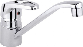 Смеситель Timo Standart 1930F для кухонной мойки