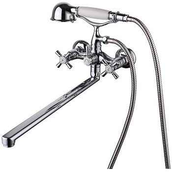 Смеситель для ванны IDDIS Rise RISSBL2i10