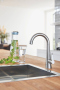 Кран Grohe Zedra 30026DC2 для фильтра