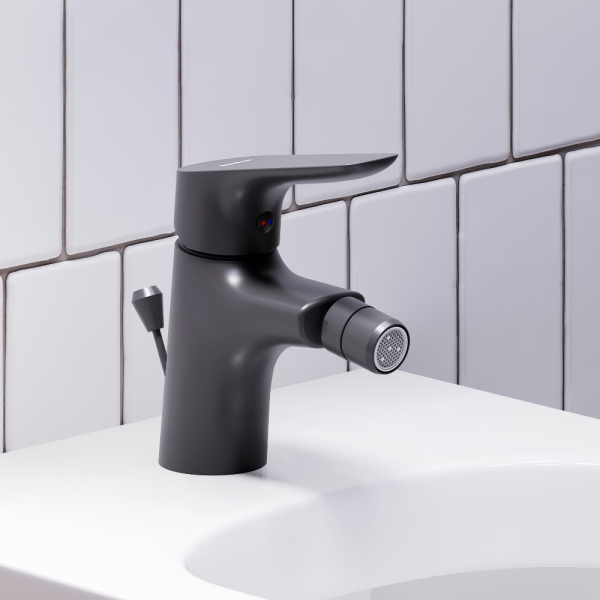 Смеситель для биде с донным клапаном Damixa Jupiter, 770240300