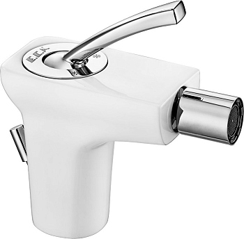 Смеситель E.C.A. Novita 104110193 для биде