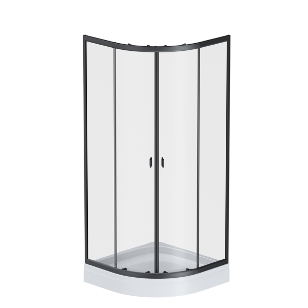 Душевое ограждение AM.PM X-Joy, W88G-205-080BT64