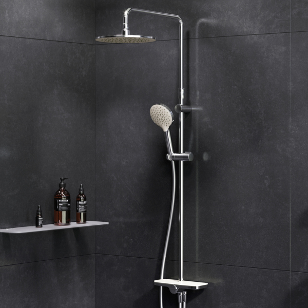 Душевая система AM.PM Like, F0780200