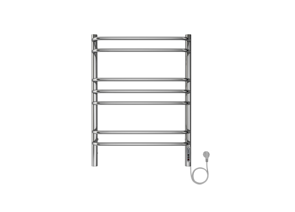 Полотенцесушитель электрический Aquatek (Акватек) Пандора П7 500х700 мм, AQ EL RPC0770CH