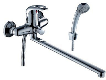 Смеситель для ванны Rossinka E40-33