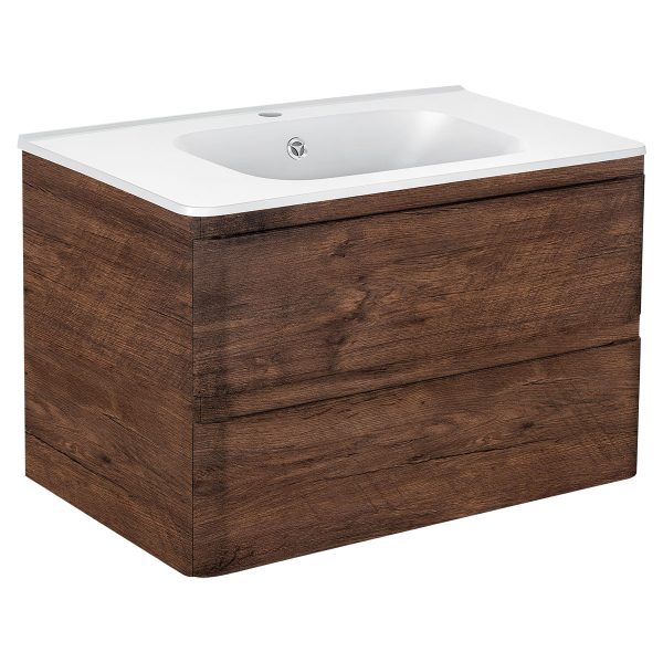 Тумба под раковину Vincea Vico, VMC-2V800RW