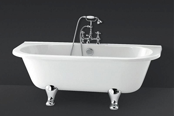 Акриловая ванна BelBagno BB22-CRM