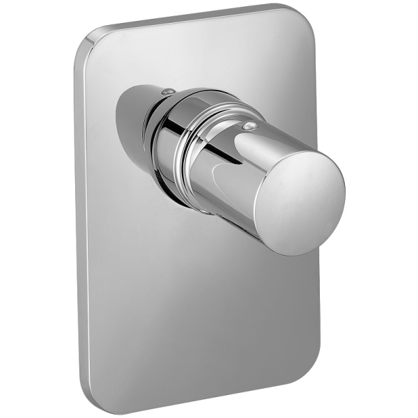 E98707-CP TOOBI смеситель для душа (внешняя часть)