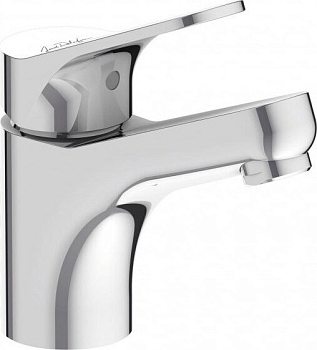 E75762-4-CP BRIVE смеситель для раковины без донного клапана