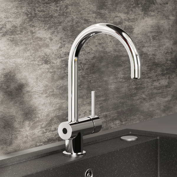 Смеситель для кухни, сенсорный AM.PM Like S, F8007900