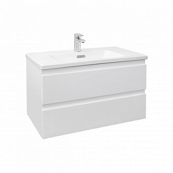 Шкаф-пенал Jacob Delafon Vivienne 40 EB1665-J5-J5, белый глянец