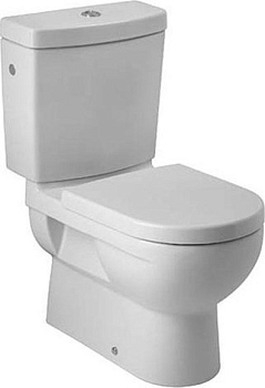 Чаша унитаза Jika Mio 2371.6.000.000.1, без сиденья