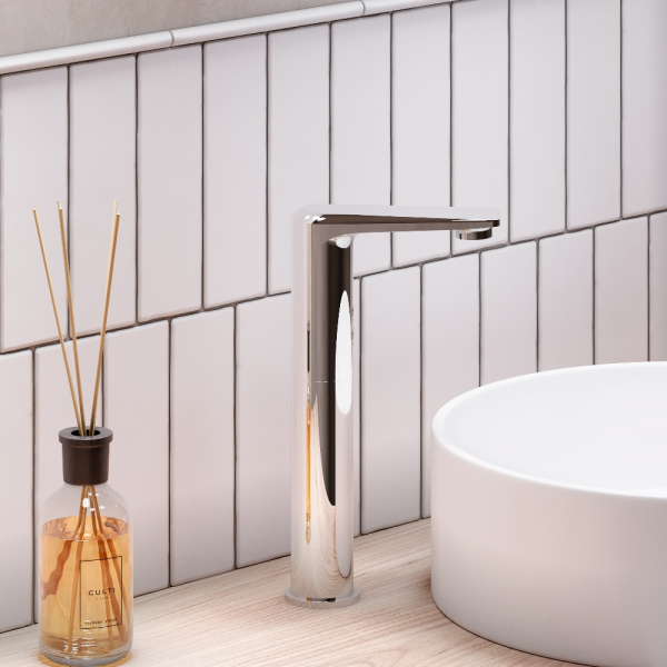 Смеситель для раковины, сенсорный, высокий Damixa Jupiter, 770280000