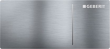 Кнопка смыва Geberit Sigma 70 115.630.FW.1