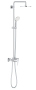 Душевая система Grohe Tempesta 26244001 Хром