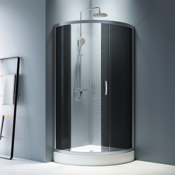 Душевое ограждение 90x90 см, без поддона AM.PM Like, W83G-315-090CG64