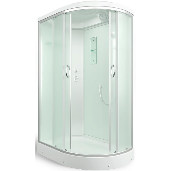 Душевая кабина Erlit ER3512PL-C3-RUS (1200x800x2150)