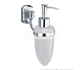 Дозатор Wasser Kraft арт.К-3099 для жидкого мыла навесной