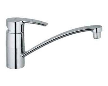 Смеситель Grohe Eurostyle 33977001 для кухни