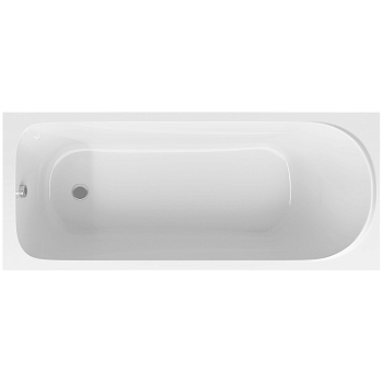 Акриловая ванна 170х70 см AM.PM Sense, W76A-170-070W-A