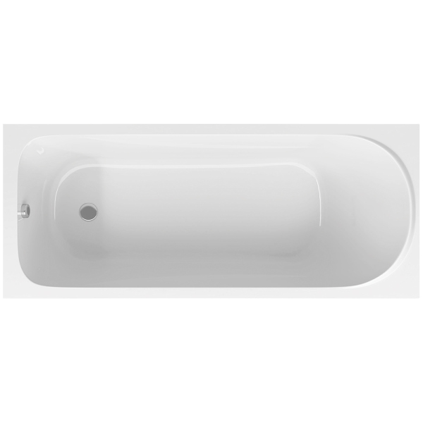 Акриловая ванна 170х70 см AM.PM Sense, W76A-170-070W-A