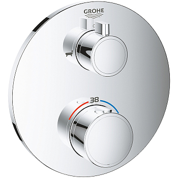 Термостат Grohe Grohtherm 24077000 для ванны с душем