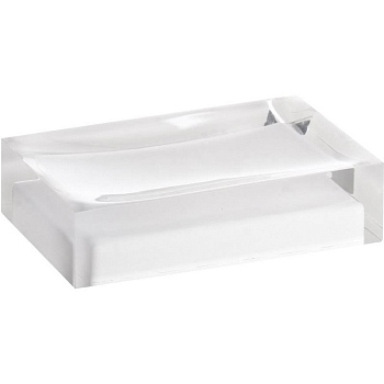 VISTA: Мыльница; белый