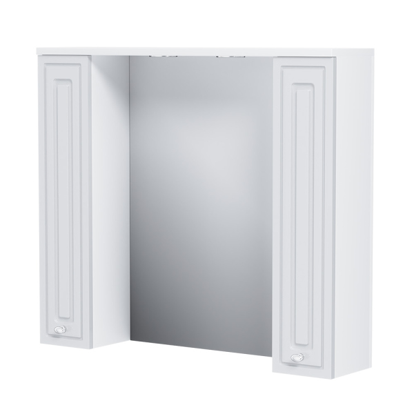 Зеркальный шкаф Damixa Palace One, M41MPX0851WG