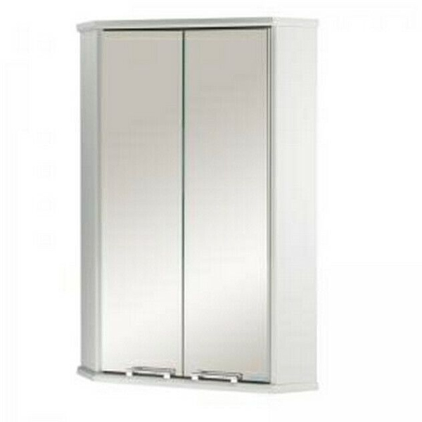 Шкаф-колонна Акватон Призма 1A007003PZ010, цвет Белый