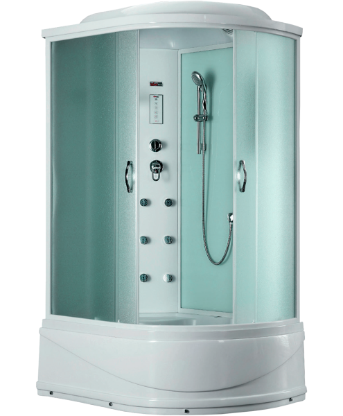 Душевая кабина Timo eco 120*80*218 (TE-0720L)