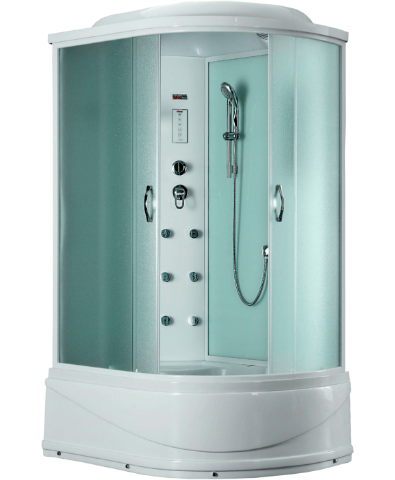 Душевая кабина Timo eco 120*80*218 (TE-0720L)