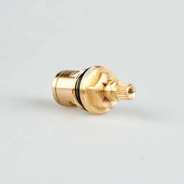 Кран-букса керамическая, 180°, 20 зубцов, G 1/2", M24, h=46 мм, IDDIS (998CR461SM)