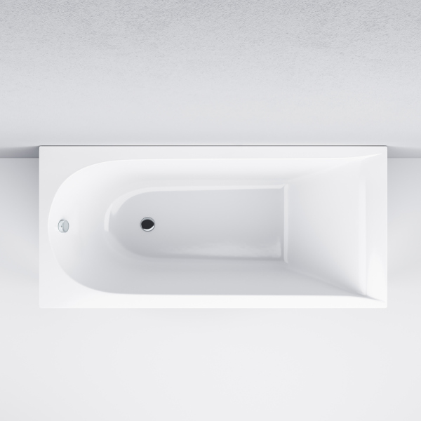 Акриловая ванна 150х70 см AM.PM Spirit, W72A-150-070W-A2