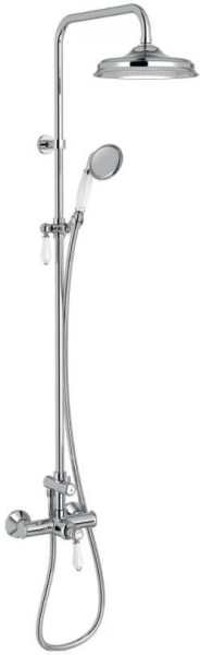 Душевая стойка Jacob Delafon Louise E24368-CP