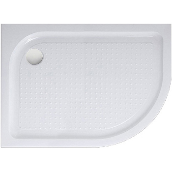 Поддон для душа BelBagno Tray 100х80 L R550