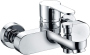 Смеситель для ванны BelBagno Tanaro TAN-VASM-CRM