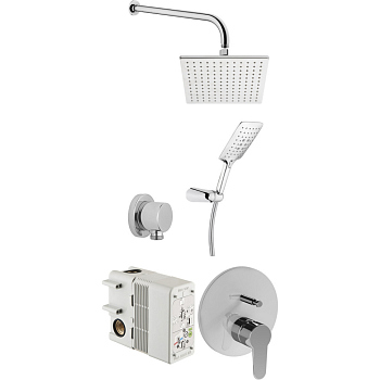 Душевая система VITRA Win S, A49265EXP