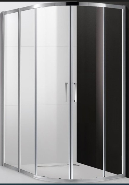 Душевой уголок Cezares Molveno RH 22 120/110 C Cr IV