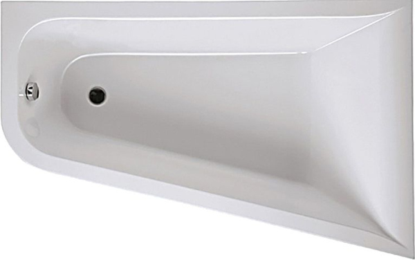 Акриловая ванна AM.PM Spirit 160x100 R