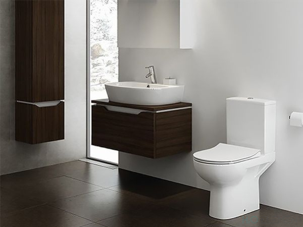 Унитаз-компакт Cersanit Street Fusion Clean On 011 KO-SFU011-3/5-COn-S-DL