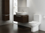 Унитаз-компакт Cersanit Street Fusion Clean On 011 KO-SFU011-3/5-COn-S-DL