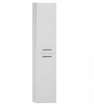 Шкаф-пенал Vitra S20 170 (54797) левосторонний, белый