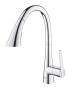 Смеситель Grohe Zedra 32294002 для кухонной мойки