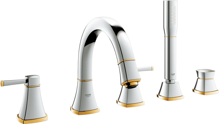 Смеситель для ванны Grohe Grandera 19919IG0