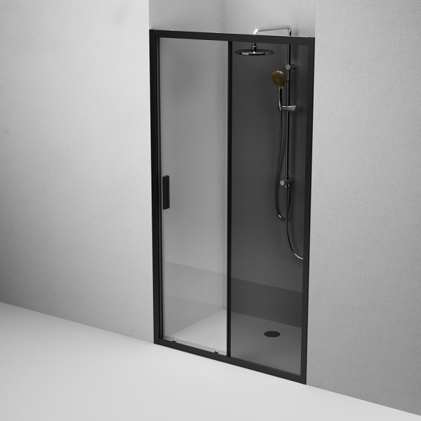 Дверь душевая в нишу AM.PM Gem, W90G-110-1-195BG