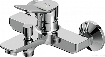 Смеситель AM.PM X-Joy F85A10000 для ванны с душем