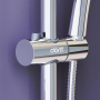 Душевая система Dorff Prime, D0740900