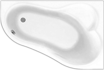 Акриловая ванна Santek Ибица R