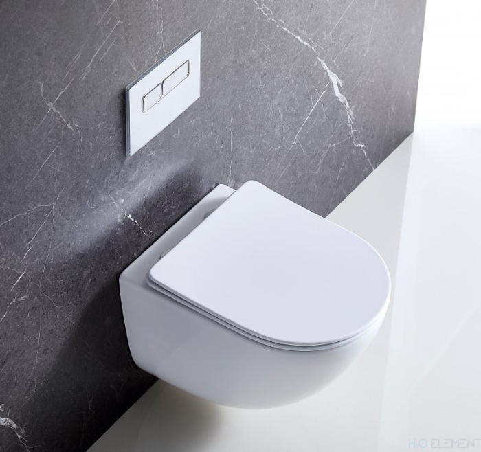 Унитаз подвесной BelBagno Amanda (готовый набор)